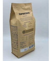 Кофе в зернах LEBO Espresso CREMA 1000 г