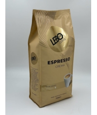 Кофе в зернах LEBO Espresso CREMA 1000 г