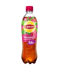 Чай Малина Lipton Tea 500 мл ПЭТ