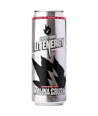 Энергетический напиток Lit Energy Malina Crush 450 мл ж/б