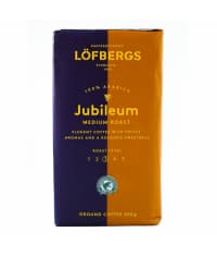 Кофе молотый Lofbergs Jubileum 500 г