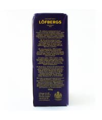Кофе молотый Lofbergs Jubileum 500 г Кофе молотый Lofbergs Jubileum 500 г