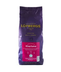 Кофе в зернах Lofbergs Kharisma 1000 гр