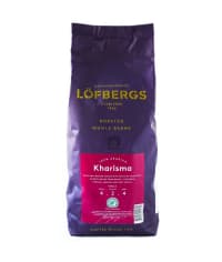 Кофе в зернах Lofbergs Kharisma 1000 г