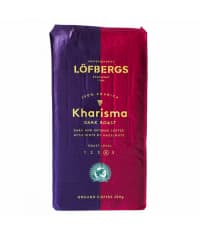 Кофе молотый Lofbergs Kharisma 250 г