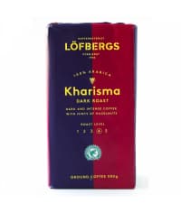 Кофе молотый Lofbergs Kharisma 500 гр