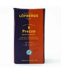 Кофе молотый Lofbergs Prezzo 500 г