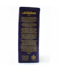 Кофе молотый Lofbergs Prezzo 500 г