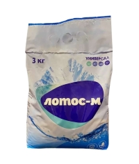 Стиральный порошок Лотос-М Универсал 3 кг