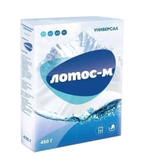 Стиральный порошок Лотос-М Универсал 450 г