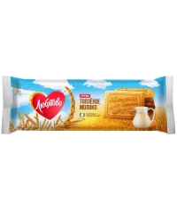 Печенье Любятово сахарное Топленое молоко 91 г