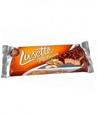 Вафли Lusette Platinum Арахис 50 г