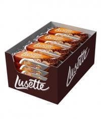 Вафли Lusette Platinum Арахис 50 г