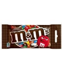 Драже M&Ms молочный шоколад 45г (x21)