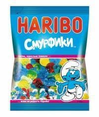 Мармелад Харибо "Смурфики" Haribo 70 г