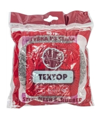 Мочалка металлическая Textop для посуды 80 г