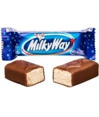 Батончик шоколадный Milky Way 26гр