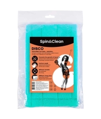 Насадка МОП Spin Clean Disco из микрофибры 43×13 см