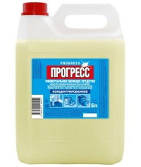 Универсальное моющее средство Прогресс канистра 5 л