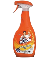 Чистящее средство для кухни Mr Muscle Энергия цитруса 500 мл