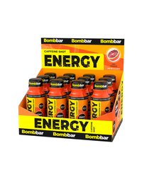 Энергетический шот Energy - Красный апельсин