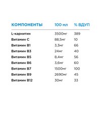 L-carnitine 3500 - Ананас