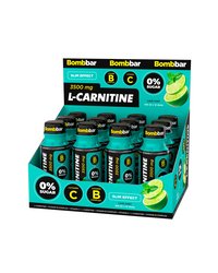 L-carnitine 3500 - Лайм-мята