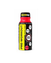 Предтренировочный шот Bombbar Pro - Вишня