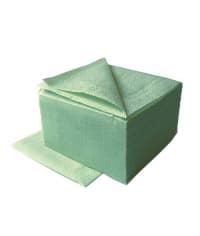 Салфетки бумажные Complement Зеленые 24×24 см 400 шт.