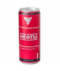 Энергетический напиток Neft Клюква Арония ж/б 500 мл