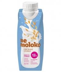 Напиток Nemoloko Немолоко Овсяные сливки 12% 250 мл тетрапак