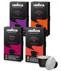 Кофейные капсулы Lavazza Espresso Deciso