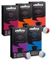 Кофейные капсулы Lavazza Espresso Deciso