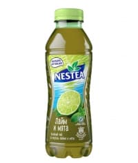 Чай Nestea Лайм-Мята 500 мл ПЭТ