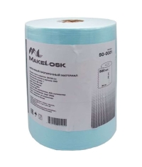 Нетканый протирочный материал MakeLosk 30×38 см 500 листов
