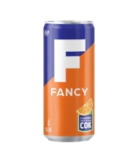 Напиток газированный Fancy 330 мл ж/б