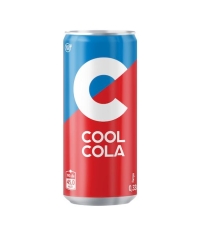 Напиток газированный CoolCola 330 мл ж/б