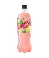 Напиток газированный Очаково Мохито Клубничный 500 мл ПЭТ