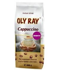 Капучино OLY RAY Амаретто 1000 г