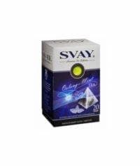 Чай улун SVAY Oolong Mint 20 x 2 г (пирамидка)