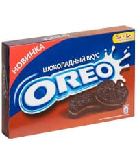 Печенье OREO Шоколадный вкус 228 г