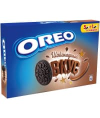 Печенье OREO Шоколадный вкус 228 г Печенье OREO Шоколадный вкус 228 г