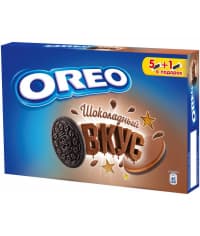 Печенье OREO Шоколадный вкус 228 г Печенье OREO Шоколадный вкус 228 г