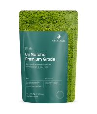 Японский чай ORIGAMI TEA Удзи матча premium grade 50 г