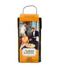Кофе в зернах ORIGO Cafe Crema Gourmetrostung 1000 гр