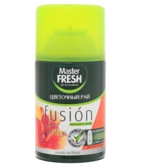 Освежитель воздуха Master Fresh Цветочный рай сменный баллон 250 мл