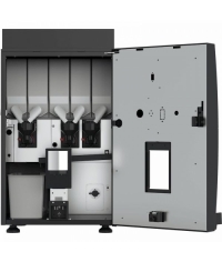 Кофе-машина Jetinno JL25-IN5C с охладителем