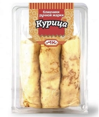 Блинчики "Маэстро Класс" с Курицей 210 г