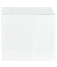 Конверт-уголок бумажный ЭДП Белый 140×160 мм