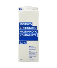Молоко БМК 3,2% тетрапак 975 мл Молоко БМК 3,2% тетрапак 975 мл